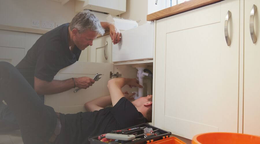 Local water heater installation in Ransomville, NY